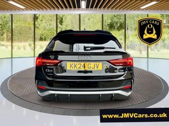 Audi Q3 SPORTBACK TDI S LINE