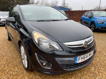 Vauxhall Corsa SXI AC
