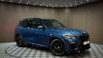 BMW X5 3.0 30d M Sport Auto xDrive Euro 6 (s/s) 5dr