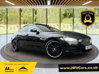 Jaguar XE PORTFOLIO AWD