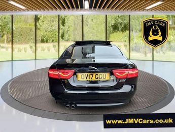 Jaguar XE PORTFOLIO AWD