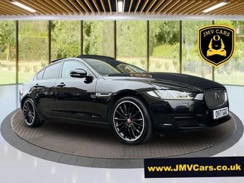 Jaguar XE PORTFOLIO AWD