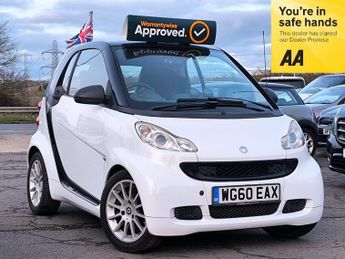 Smart ForTwo PASSION CDI
