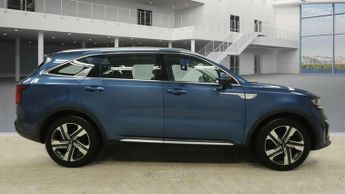 Kia Sorento 1.6 Petrol Plug-in Hybrid 2021(21) T-GDi 13.8kWh AWD Euro 6 (s/s