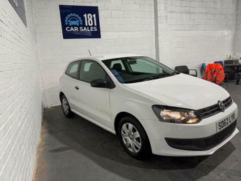Volkswagen Polo 1.2 S Euro 5 3dr