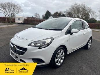 Vauxhall Corsa EXCITE AC