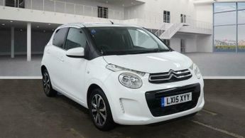 Citroen C1 1.2 PureTech Flair Hatchback 5dr Petrol Manual Euro 5 (Euro 5) (