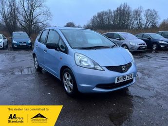 Honda Jazz I-VTEC SE