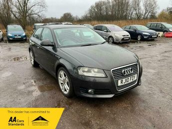 Audi A3 TDI SPORT