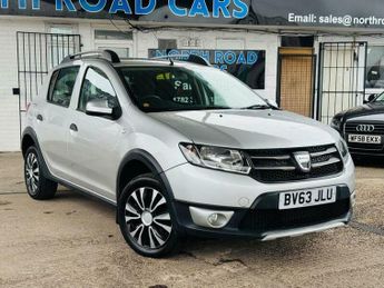 Dacia Sandero 1.5 dCi Laureate Euro 5 5dr
