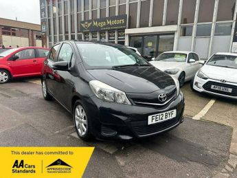 Toyota Yaris 1.0 VVT-i TR Euro 5 5dr