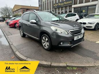 Peugeot 2008 1.2 PureTech Allure Euro 6 5dr