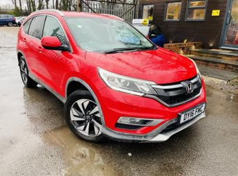 Honda CR-V I-DTEC SR