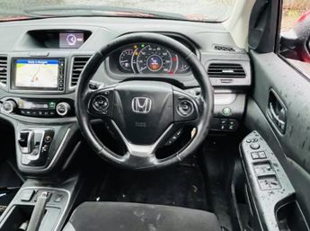 Honda CR-V I-DTEC SR