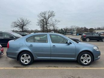 Skoda Octavia 1.4 TSI Elegance DSG Euro 4 5dr
