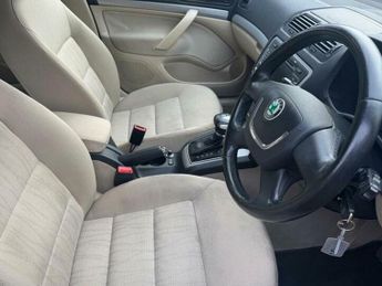 Skoda Octavia 1.4 TSI Elegance DSG Euro 4 5dr