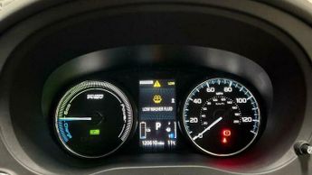 Mitsubishi Outlander 2.0h 12kWh GX4hs CVT 4WD Euro 6 (s/s) 5dr