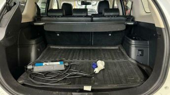 Mitsubishi Outlander 2.0h 12kWh GX4hs CVT 4WD Euro 6 (s/s) 5dr