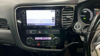 Mitsubishi Outlander 2.0h 12kWh GX4hs CVT 4WD Euro 6 (s/s) 5dr