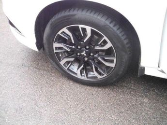 Mitsubishi Outlander 2.0h 12kWh GX4hs CVT 4WD Euro 6 (s/s) 5dr