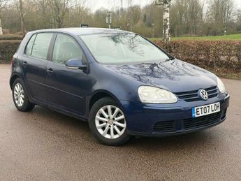 Volkswagen Golf 1.6 FSI Match 5dr