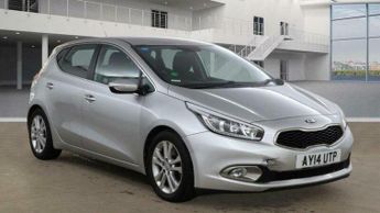 Kia Ceed 1.6 CRDi EcoDynamics 2 Euro 5 (s/s) 5dr