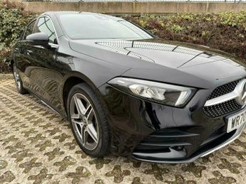 Mercedes A Class 1.3 A250e 15.6kWh AMG Line 8G-DCT Euro 6 (s/s) 4dr