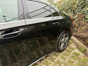 Mercedes-Benz A Class 1.3 A250e 15.6kWh AMG Line 8G-DCT Euro 6 (s/s) 4dr