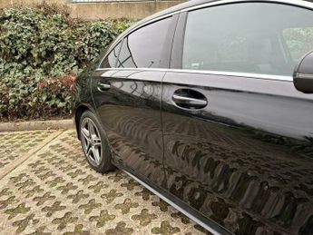 Mercedes-Benz A Class 1.3 A250e 15.6kWh AMG Line 8G-DCT Euro 6 (s/s) 4dr