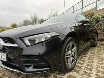 Mercedes-Benz A Class 1.3 A250e 15.6kWh AMG Line 8G-DCT Euro 6 (s/s) 4dr