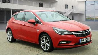 Vauxhall Astra 1.4i SRi Euro 6 5dr