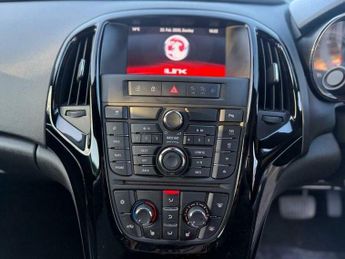 Vauxhall Astra GTC 1.4i Turbo Limited Edition Auto Euro 6 3dr