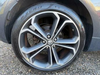 Vauxhall Astra GTC 1.4i Turbo Limited Edition Auto Euro 6 3dr