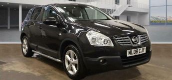 Nissan Qashqai 1.6 Tekna 2WD 5dr