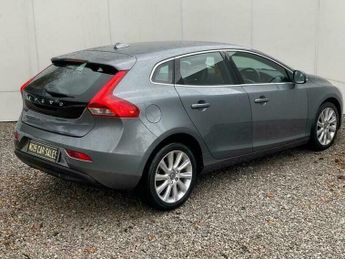 Volvo V40 2.0 D2 SE Lux Auto Euro 6 (s/s) 5dr