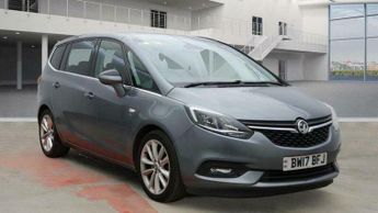 Vauxhall Zafira 1.4i Turbo Elite Nav Auto Euro 6 5dr