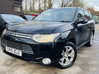 Mitsubishi Outlander PHEV GX 3H