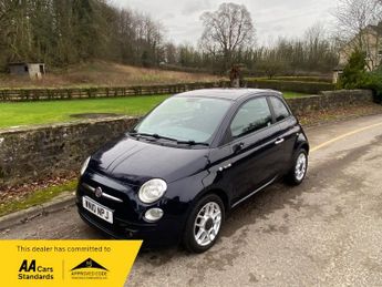 Fiat 500 1.2 Sport