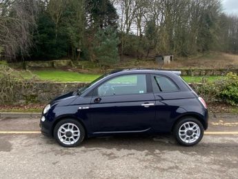 Fiat 500 1.2 Sport