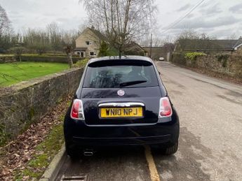 Fiat 500 1.2 Sport