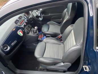 Fiat 500 1.2 Sport