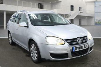Volkswagen Golf TDi 2.0 TDI SE DSG Euro 4 5dr