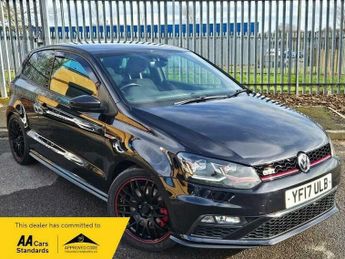 Volkswagen Polo 1.8 TSI GTI Hatchback 3dr Petrol Manual Euro 6 (s/s) (192 ps)