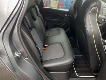 Renault Zoe TECHNO 135 EV50 52kWh Techno Auto 5dr (Boost Charge)