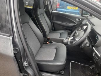 Renault Zoe TECHNO 135 EV50 52kWh Techno Auto 5dr (Boost Charge)