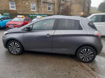 Renault Zoe TECHNO 135 EV50 52kWh Techno Auto 5dr (Boost Charge)
