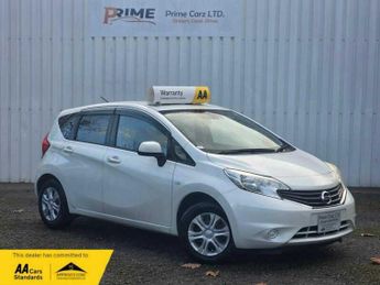 Nissan Note 1.2 DIG-S Acenta CVT Euro 5 (s/s) 5dr