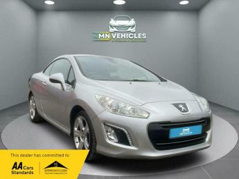 Peugeot 308 HDI CC ALLURE