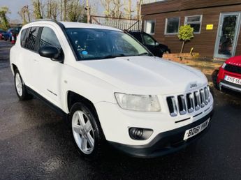 Jeep Compass LIMITED