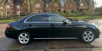 Mercedes-Benz E Class 2.0 E220d SE G-Tronic+ Euro 6 (s/s) 4dr
